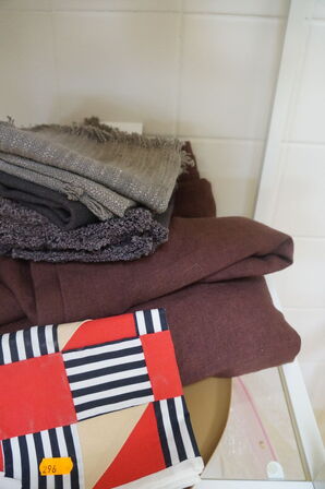 Diverse viskestykker