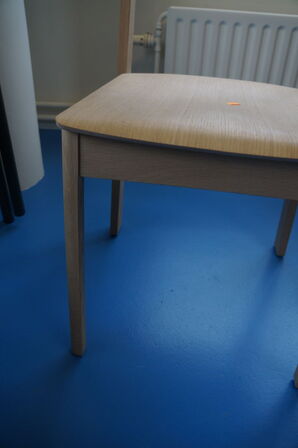 Spisebordsstol NORMANN TIMB