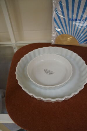 Kopper, dækservietter, m.v.