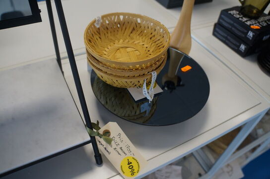 Bordspejl FRITZ HANSEN