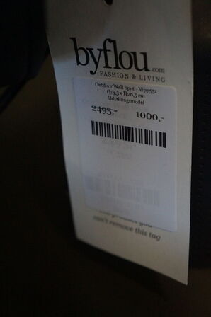 Væglampe VIPP VIPP551