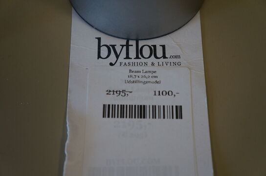 Bordlampe MUUTO BEAM