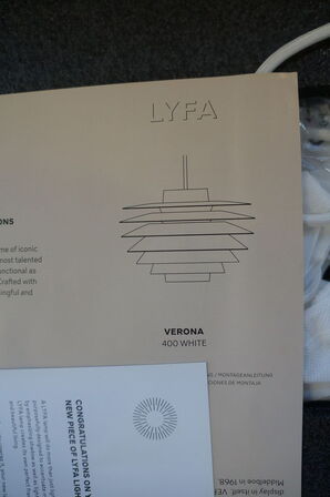 Lampe LYFA VERONA