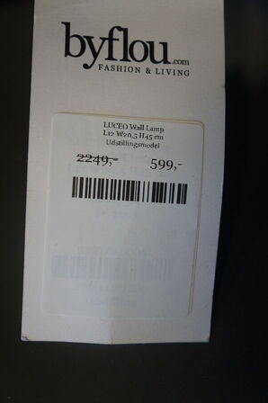 Væglampe AYTM LUCEO