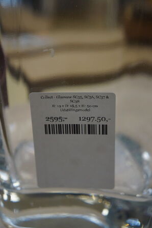 Vase &TRADITION COLLECT 