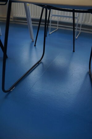 Spisebordsstol MUUTO VISU