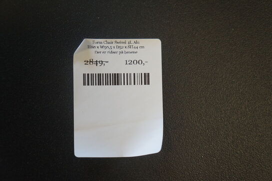 Spisebordsstol NORMANN