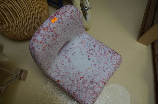 Børnestol ECOBIRDY CHARLIE CHAIR