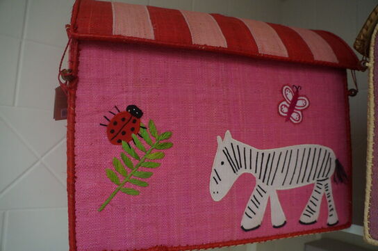 Opbevaringskurv RICE