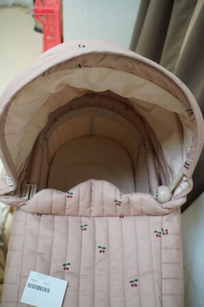 Dukkebarnevogn KONGENS SLØJD