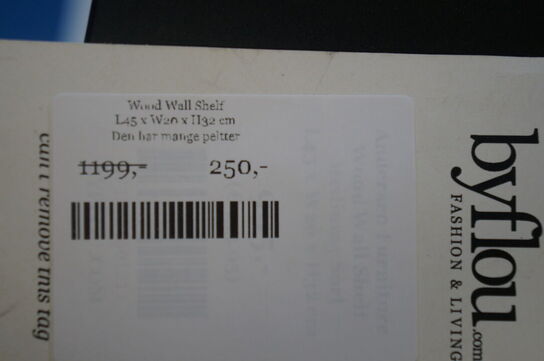 Væghylde ANDERSEN FURNITURE