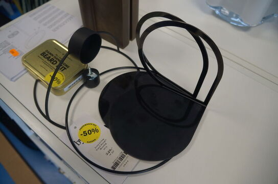 Lysestager & Barbergrej