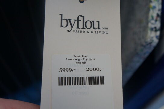 Sofabord AYTM  CURVA