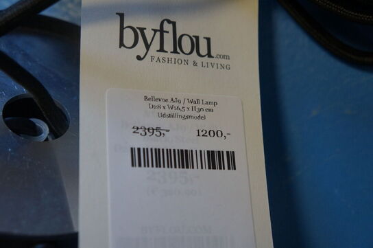 Væglampe ARNE JACOBSEN BELLEVUE