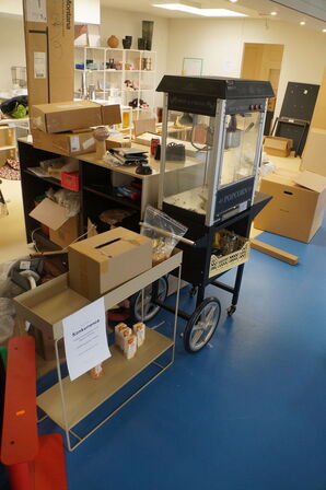 Popcornmaskine RCPW-16.2