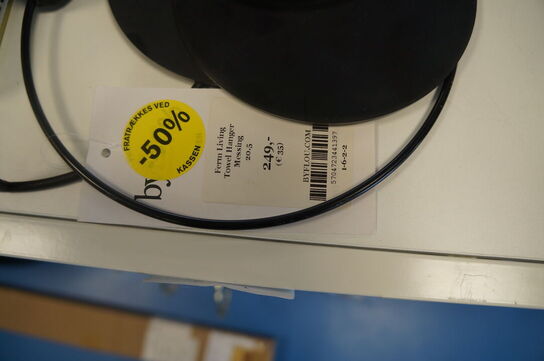 Lysestager & Barbergrej