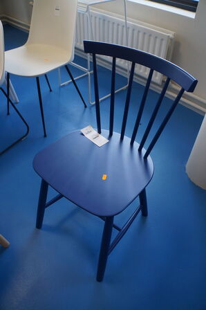 Spisebordsstol POUL M. VOLTHER J46