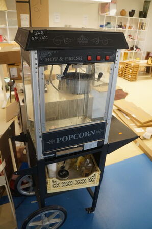 Popcornmaskine RCPW-16.2