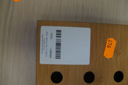 Knagerække WE DO WOOD