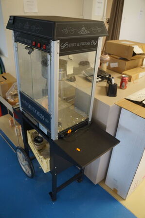 Popcornmaskine RCPW-16.2