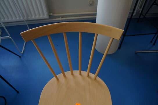 Spisebordsstol POUL M. VOLTHER J46