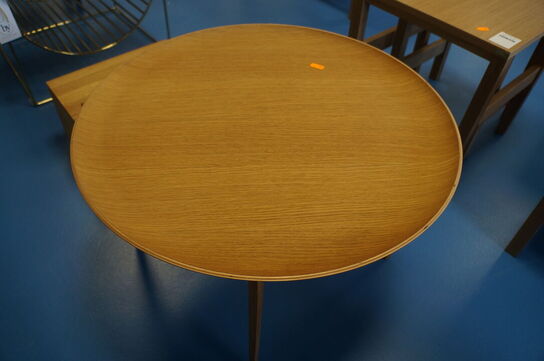 Bakkebord FRITZ HANSEN OLIERET EG