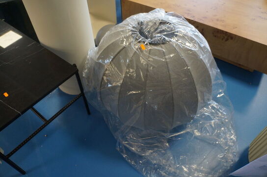 Lampeskærm MADE BY HAND KNIT-WIT