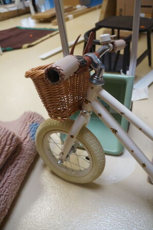 Løbecykel KONGENS SLØJD