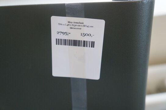 2 stk. Havestole HAY