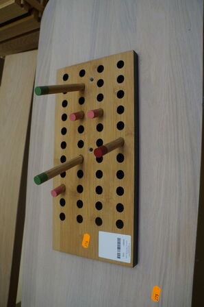 Knagerække WE DO WOOD