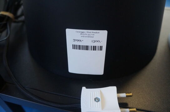 Lampe FRITZ HANSEN CARAVAGGIO