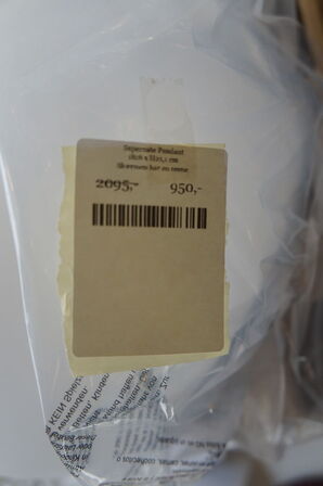 Lampe FRANDSEN SUPERNATE