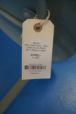 Spisebordsstol MUUTO