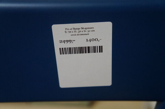 Børnebænk BØRGE MOGENSEN P11