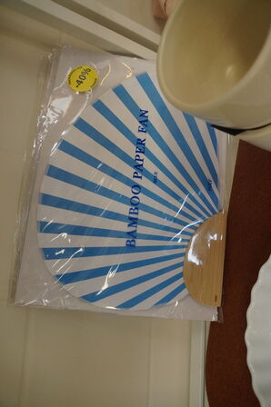 Kopper, dækservietter, m.v.