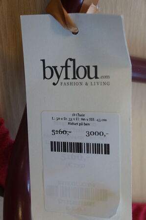 Ø Stol MAGNUS OLESEN