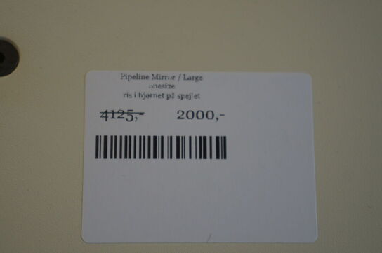 Spejl RAAWII PIPELINE