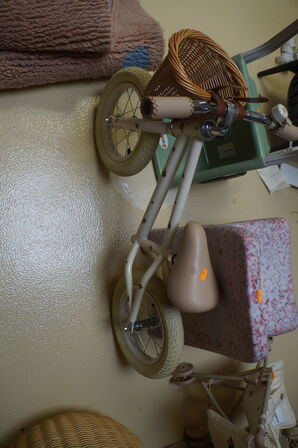 Løbecykel KONGENS SLØJD