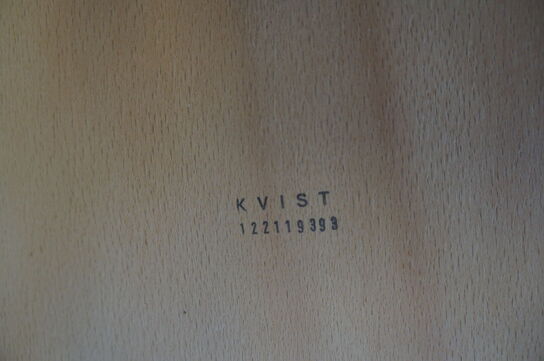 Spisebordsstol POUL M. VOLTHER J46