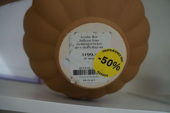 Ballonvase LOUISE ROE