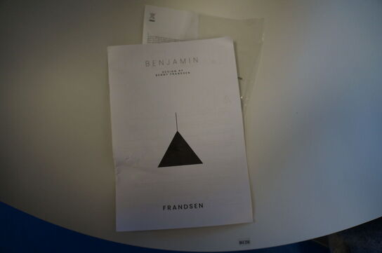 Pendel FRANDSEN BENJAMIN