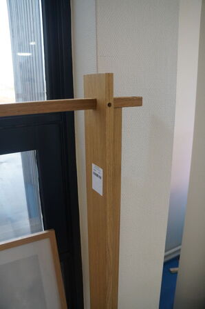 Bøjlestativ inkl. Billederammer