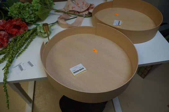 Træbakke FRITZ HANSEN TRAY STACK