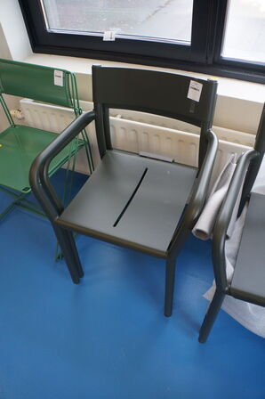 2 stk. Havestole HAY