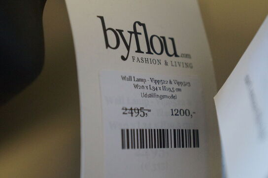 Væglampe VIPP VIPP522