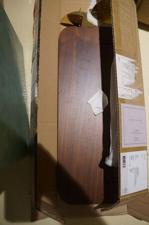 Diverse ukomplette møbler