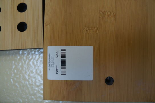 Knagerække WE DO WOOD