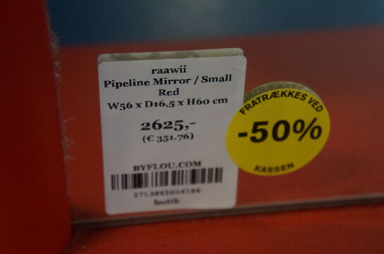 Spejl RAAWII PIPELINE