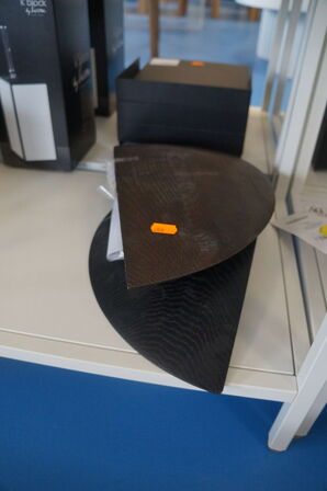 Dueslag, hylde, m.v.