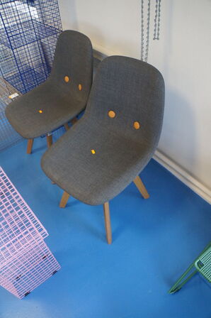 Mødestol FOERSOM & HIORT-LORENZEN EYES